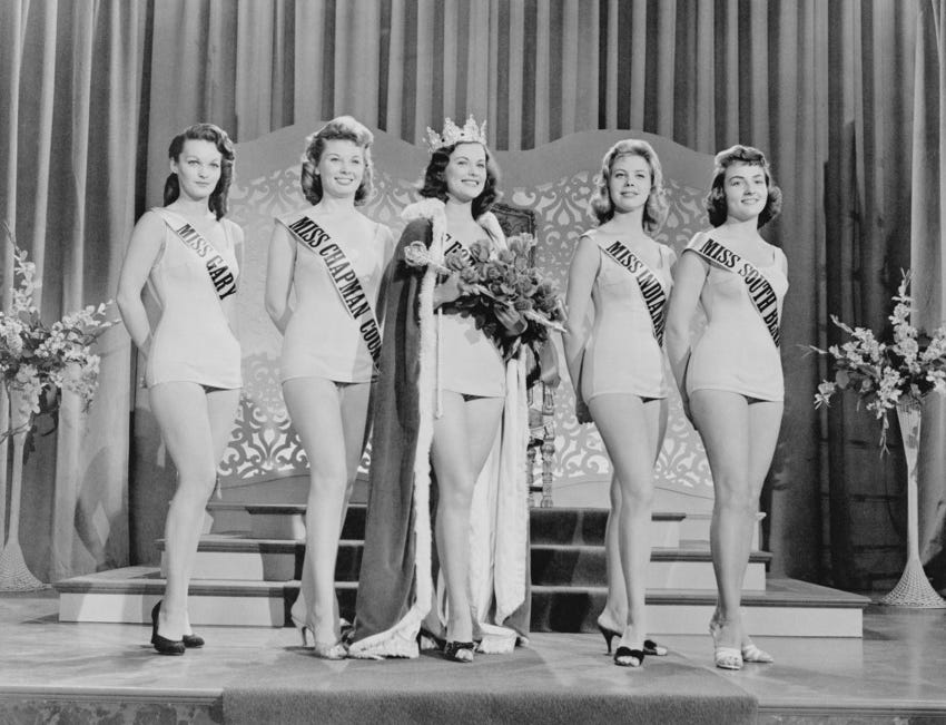 The Keynesian Beauty Contest and Predicting Financial Markets. | by Steven Goldstein | Medium