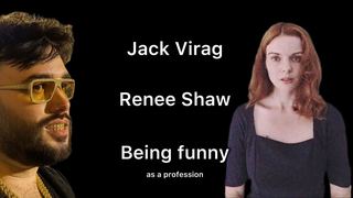 Header image for the written interview on jaaack’s Substack.